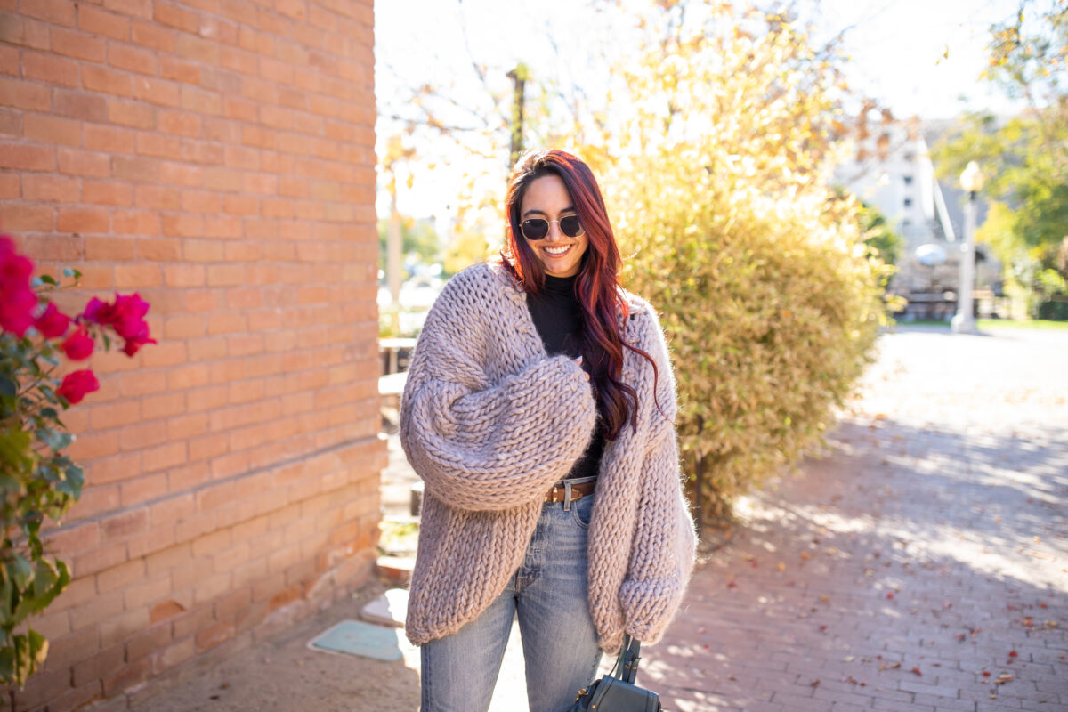 5 Reasons why Knitting is the Perfect Hobby - Curated by Kirsten Why Knitting Is the Perfect Stress-Relieving Hobby