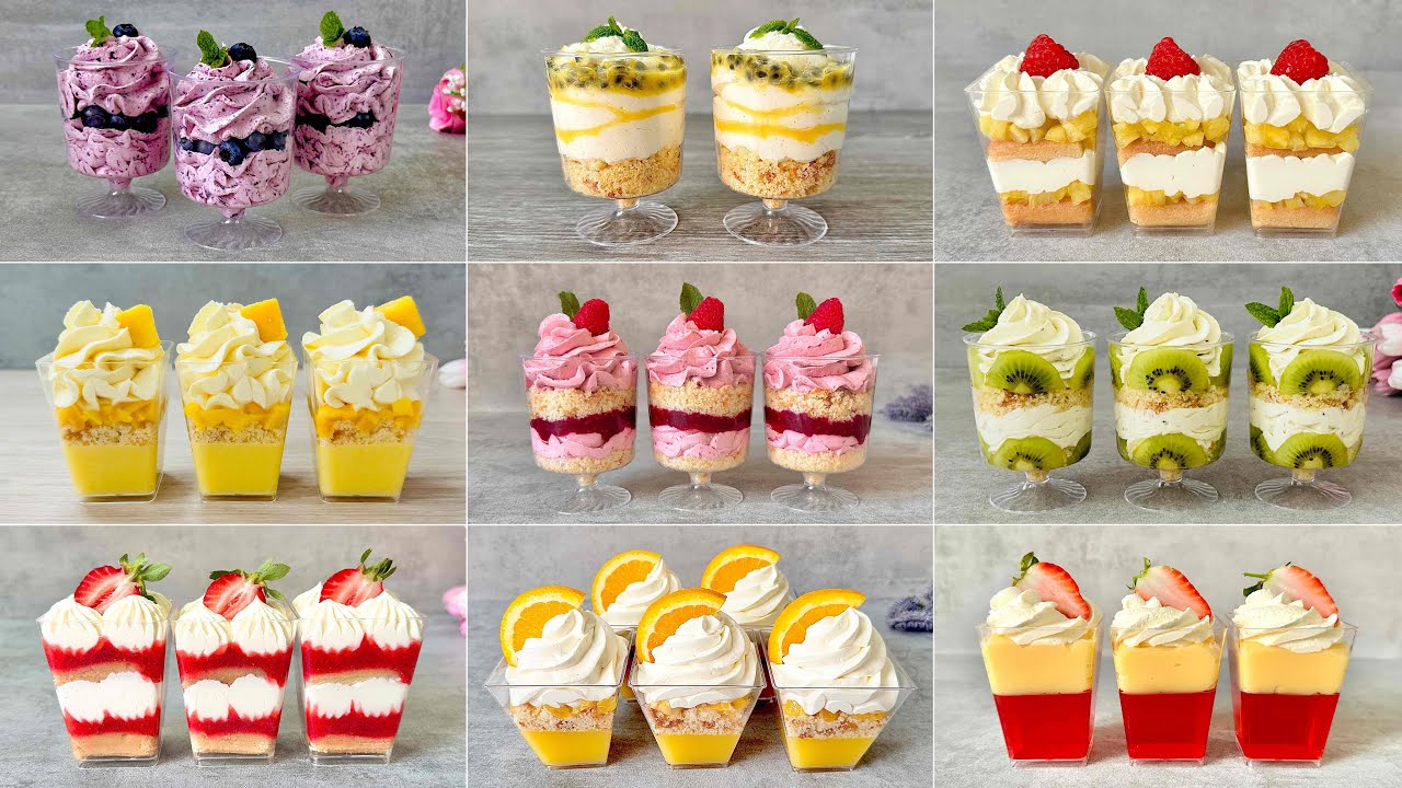 Baking for Fun: Easy Desserts You Can Master